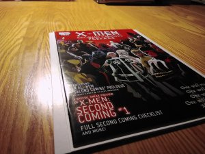 Second Coming: Prepare (2010)