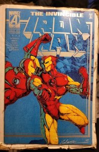 Iron Man #325 (1996) sb5