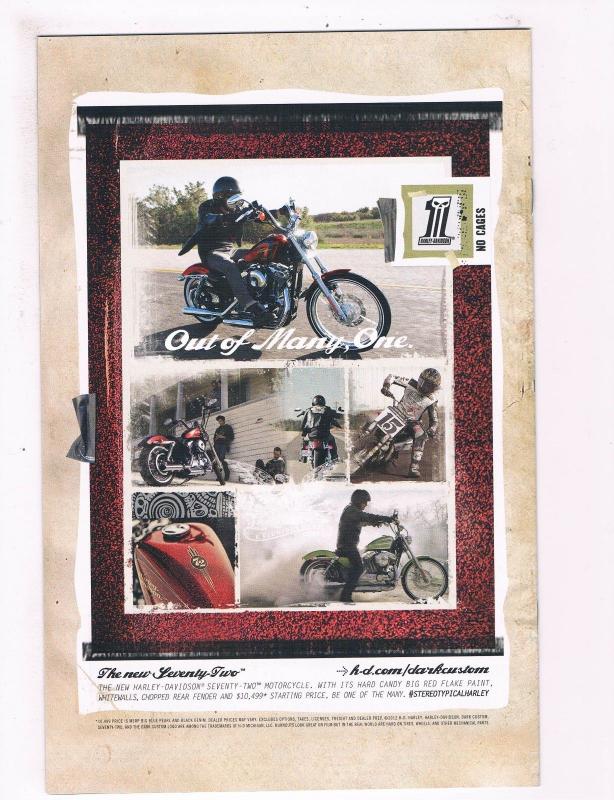 Ultimate Comics X-Men # 13 VF 1st Print Marvel Comic Book Wolverine Gambit S63