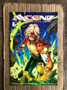 Axcend #1 (2015)