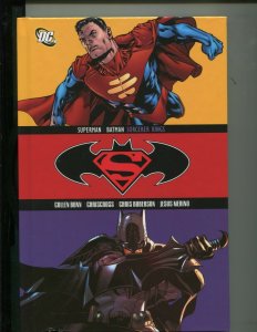 SUPERMAN/BATMAN: SORCERER KINGS (VF) BUNN!! CHRISCROSS!! 2011