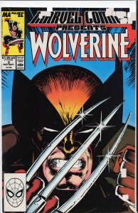 Marvel Comics Presents #2 (1988) Wolverine