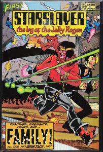 Starslayer #11 (1983)