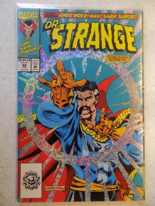 DR STRANGE # 50 FOIL COVER