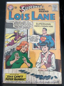 Superman's Girl Friend, Lois Lane #56 (1965)