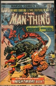 Man-Thing #20 (1975)