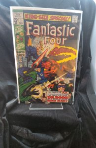 Fantastic Four Annual #7 (1969) Fantastic Four 