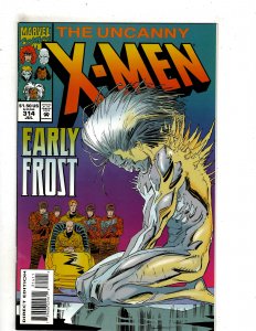 The Uncanny X-Men #314 (1994) SR31