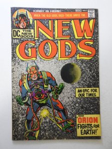 The New Gods #1 (1971) FN- Condition!