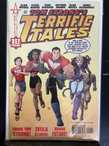 Tom Strong's Terrific Tales #1 (2002)