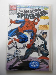 The Amazing Spider-Man #358 (1992)