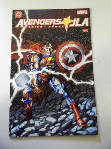 JLA/Avengers #4 (2003) VF+ Condition