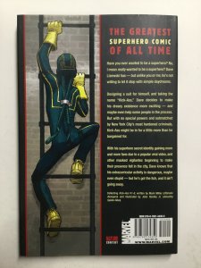 Kick-Ass Tpb Hardcover Hc Near Mint Nm Marvel