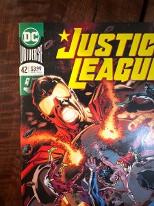 Justice League #42 (2020)