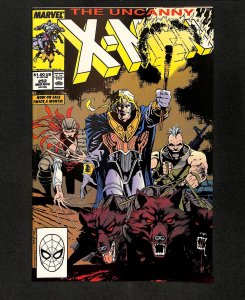 Uncanny X-Men #252