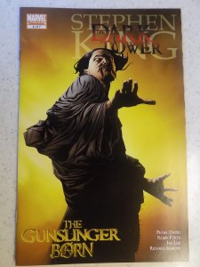 DARK TOWER GUNSLINGER BORN # 4 MARVEL STEPHEN KING
