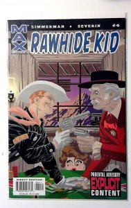 Rawhide Kid #4 (2003) Marvel Comics 1st Print Comic Book