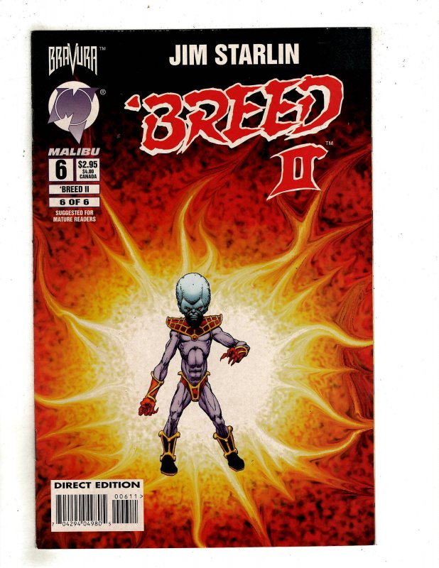 Breed II #6 (1995) FO32