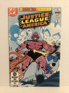 Justice League of America #206