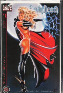 Lady Death: Last Rites #1 (2001) Lady Death