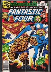 Fantastic Four #203 (1979) Fantastic Four