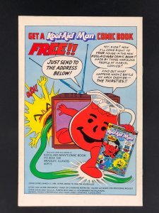 Thor #333 (1983) Sif Becomes a Vampire?