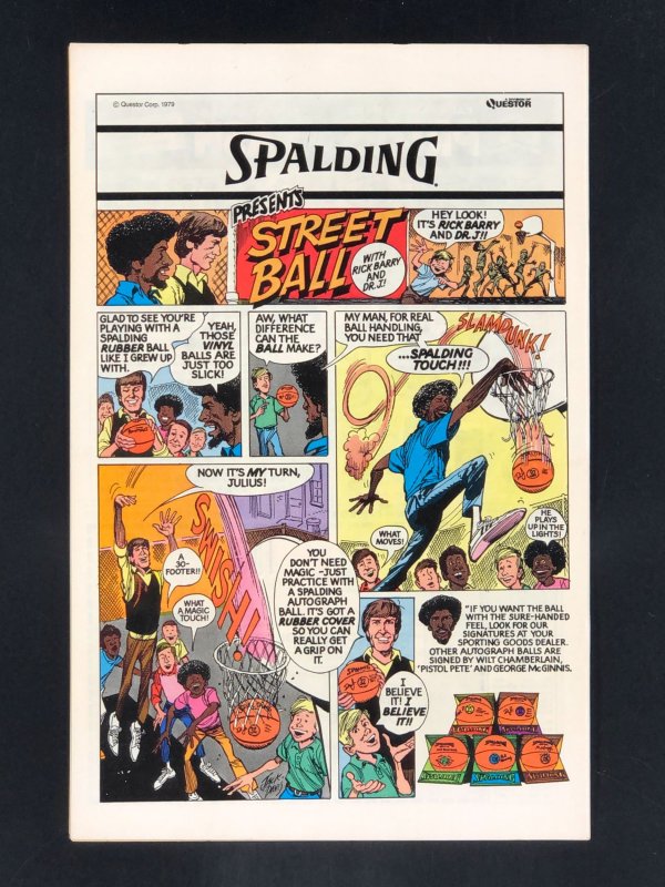 Shogun Warriors #5 (1979)