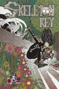 Skeleton Key #2 FN ; Amaze Ink | Andi Watson