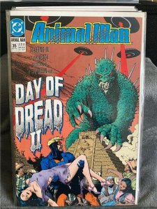 Animal Man #35 (1991)