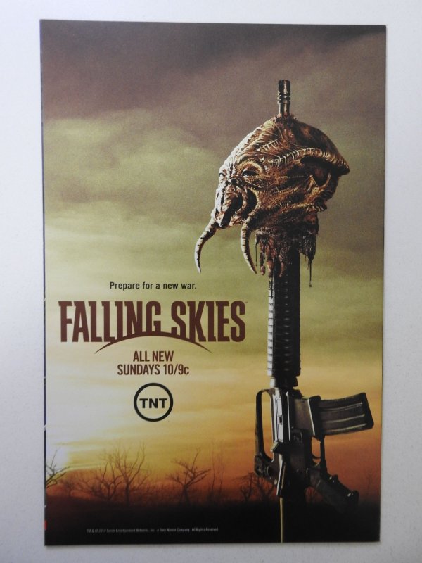 Vampirella #2 Buscema Cover (2014) NM- Condition!