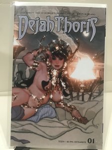 Dejah Thoris #1 (2019)