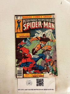 Peter Parker the Spectacular Spider-Man #49 VG Marvel Comic Books 3 HH74