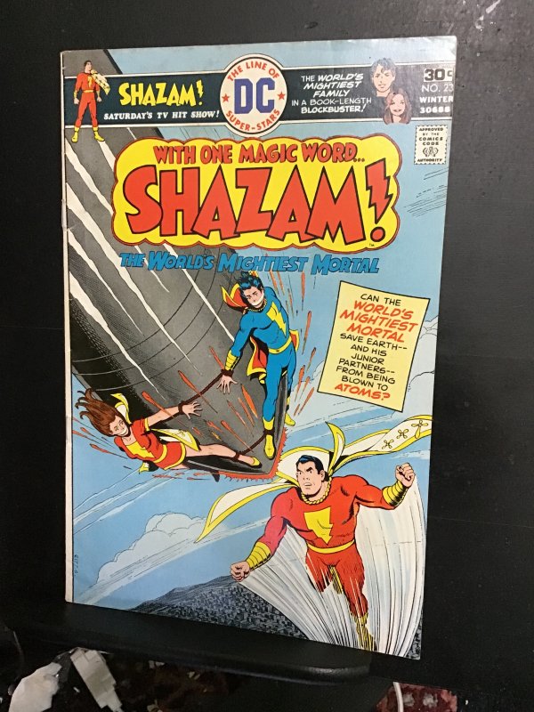 Shazam! #23 (1976)