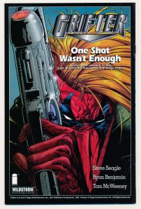 Union (1995 2nd Series) #1 NM