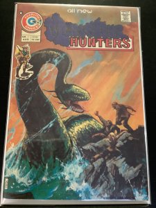 Monster Hunters #1