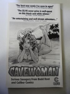 Cavewoman: Original Series (1996) FN+ Condition