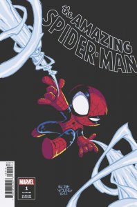 Amazing Spider-Man #1 Young Variant 