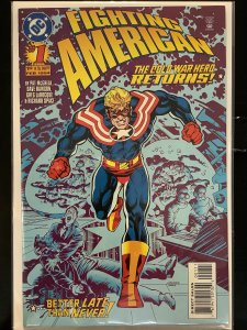 Fighting American #1 (1994)