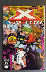 X-Factor #72 (1991)