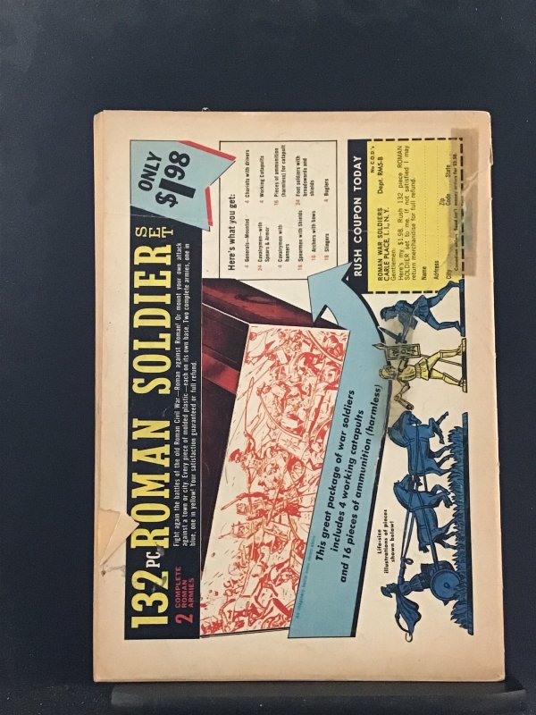 Uncle Scrooge #49 (1964)