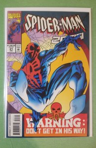 Spider-Man 2099 #21 (1994) vf/nm