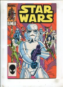Star Wars #97-Direct Edition Escape  - (7.5) 1985 
