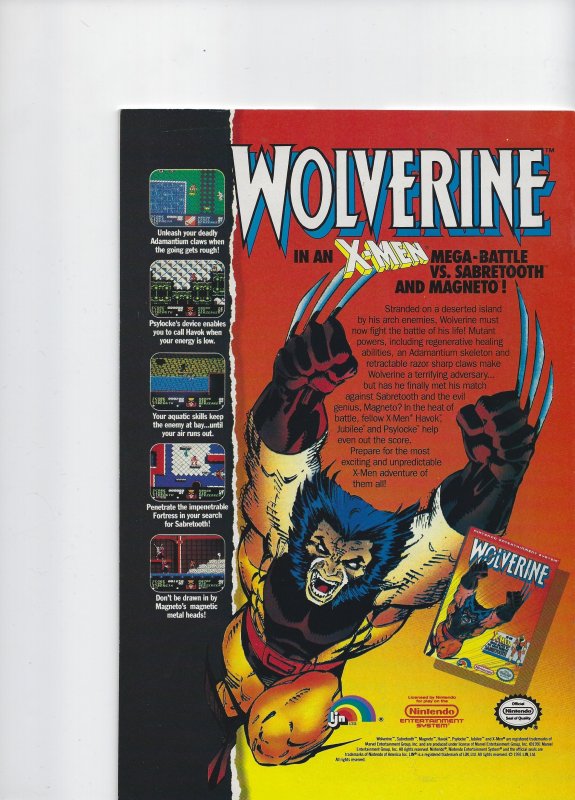 Wolverine #43 (1993)