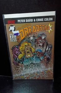 Dreadstar #1, #2, & #3 (1994)
