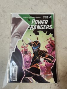 Power Rangers #7 (2021)