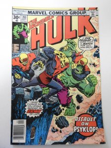 The Incredible Hulk #203 (1976) FN+ Condition!