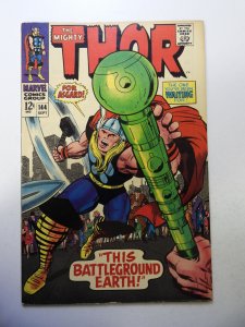 Thor #144 (1967) FN- Condition