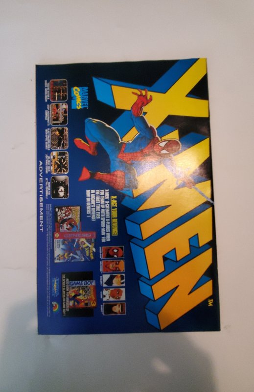 The Punisher: War Zone #19 (1993) NM Marvel Comic Book J739