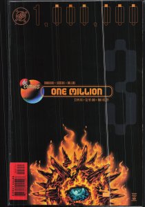 DC One Million #3 (1998) Solaris