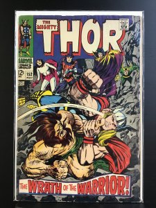 Thor #152 (1968)
